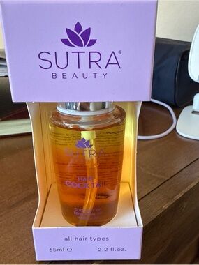 SUTRA Beauty Hair Cocktail